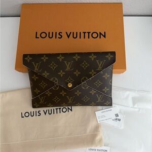 Large Kirigami Pochette